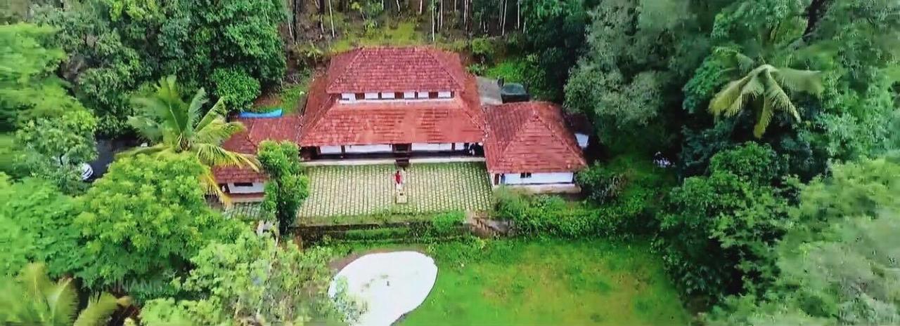 Palkadavu Warium Villa Манантавади Екстер'єр фото
